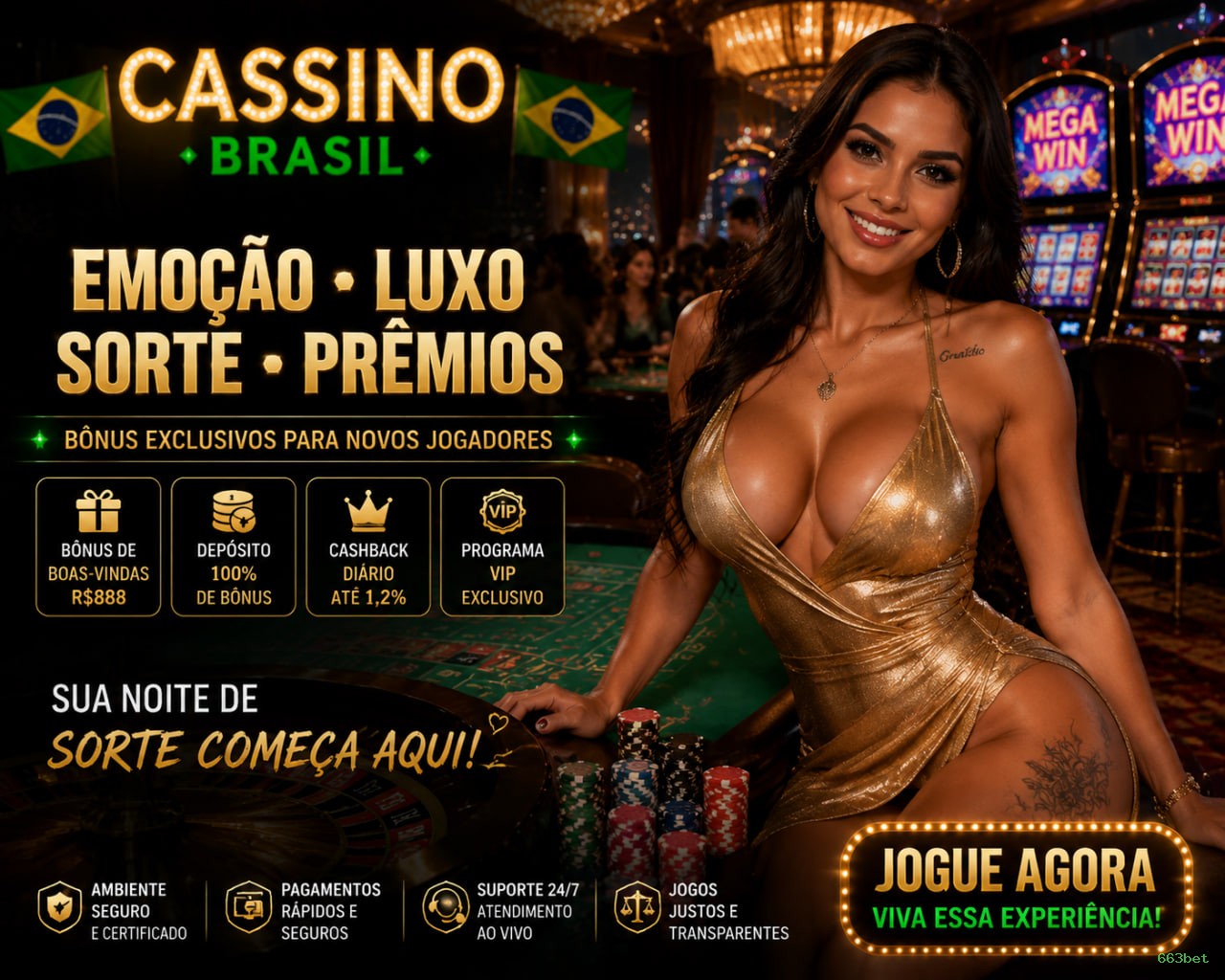 Instalar APK 663bet